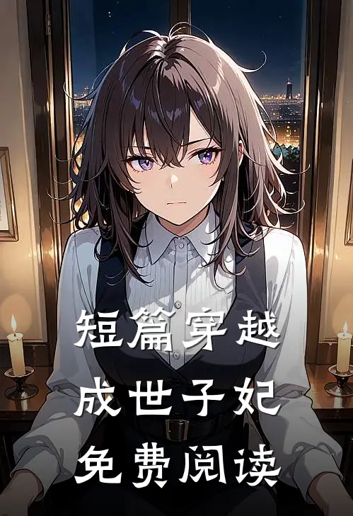 短篇穿越成世子妃免费阅读