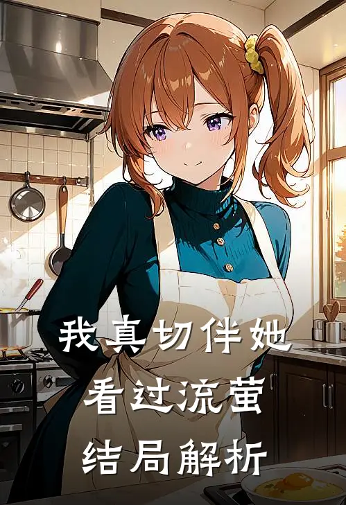 我真切伴她看过流萤结局解析