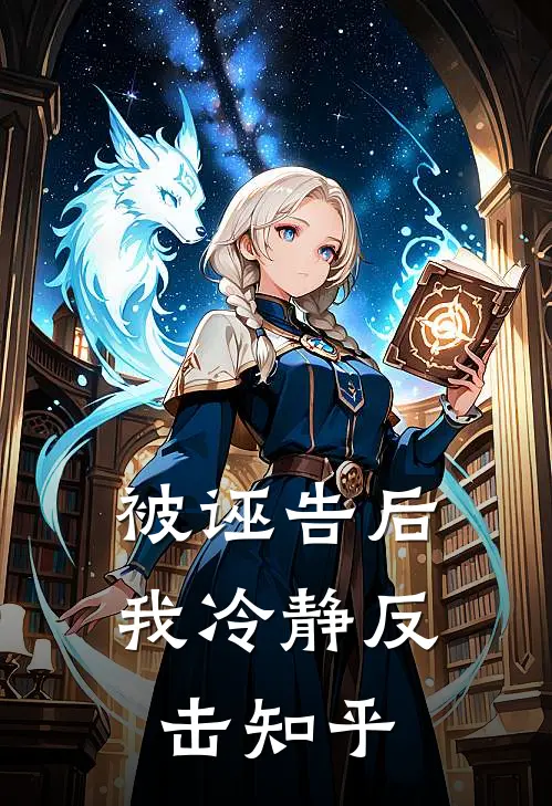 被诬告后我冷静反击知乎