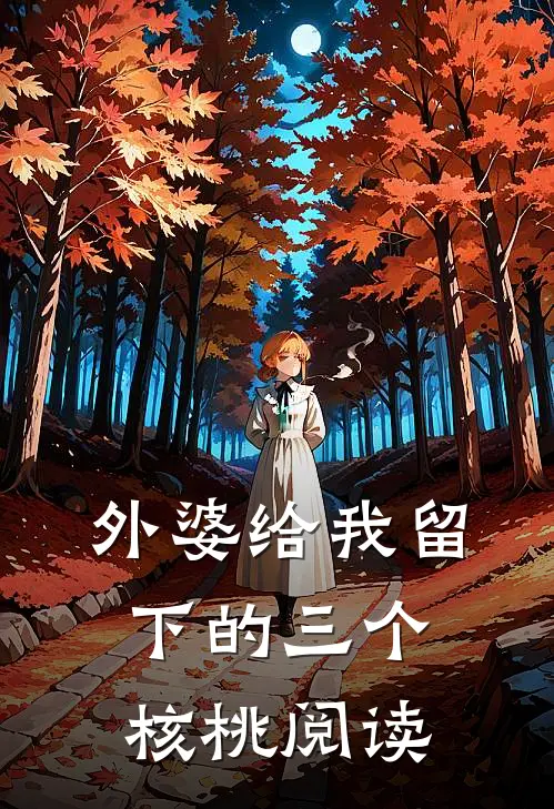 外婆给我留下的三个核桃阅读