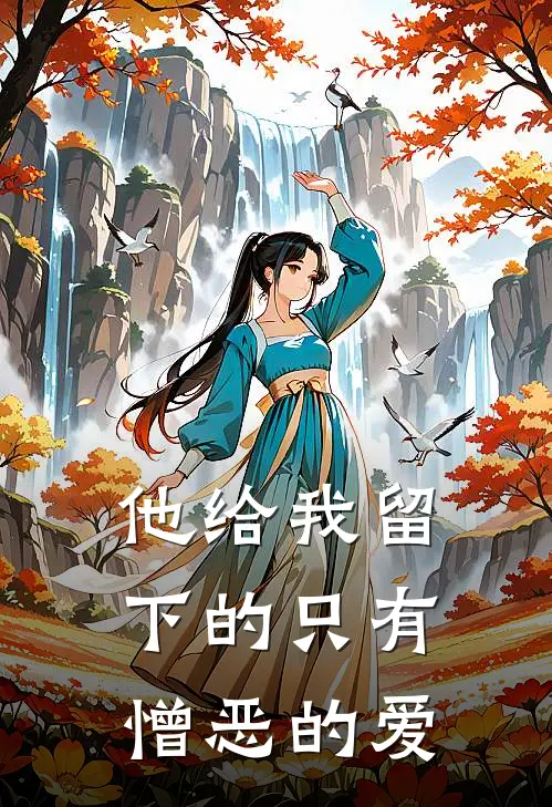 他给我留下的只有憎恶的爱