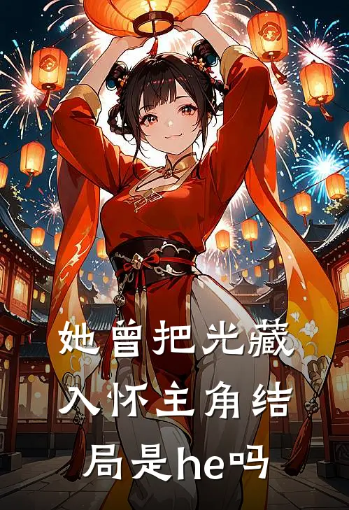 她曾把光藏入怀主角结局是he吗