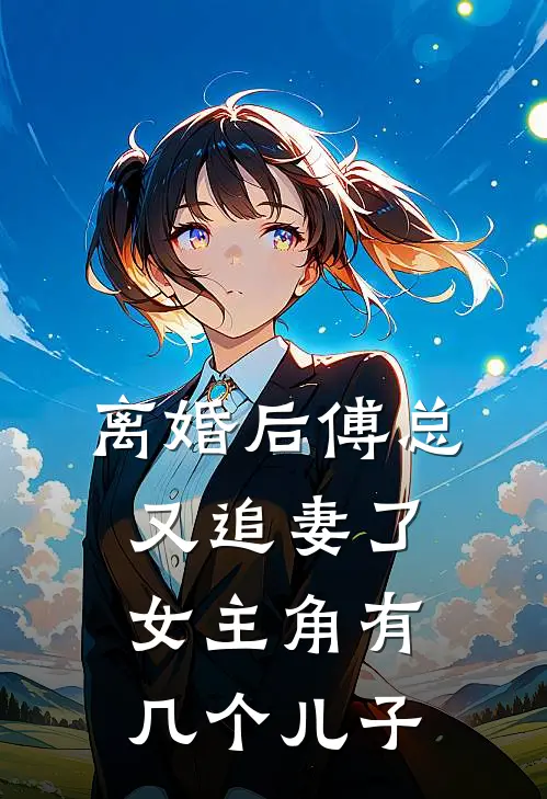 离婚后傅总又追妻了女主角有几个儿子