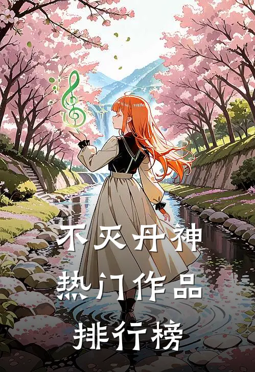 不灭丹神热门作品排行榜