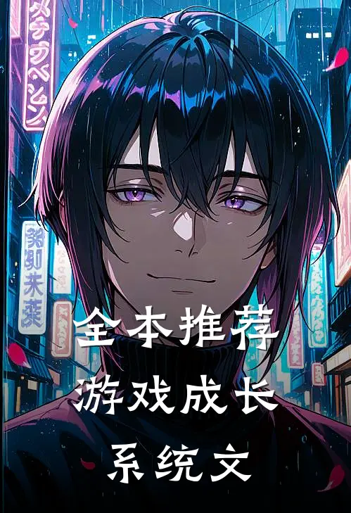 全本推荐游戏成长系统文