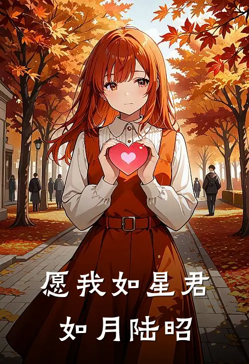 愿我如星君如月陆昭