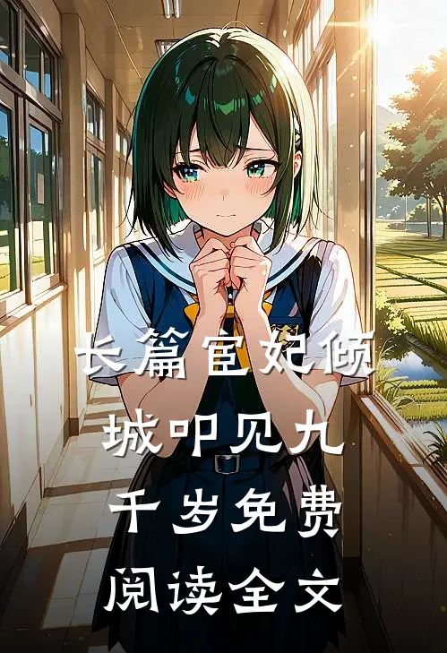 长篇宦妃倾城叩见九千岁免费阅读全文