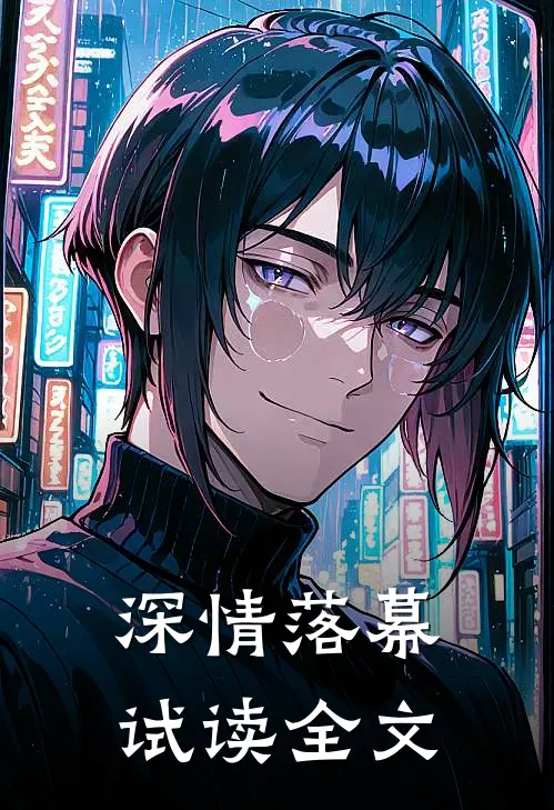 深情落幕试读全文