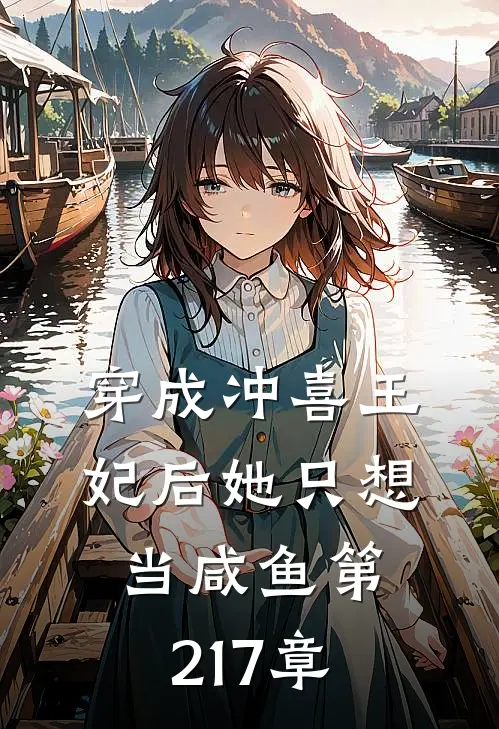 穿成冲喜王妃后她只想当咸鱼 第217章