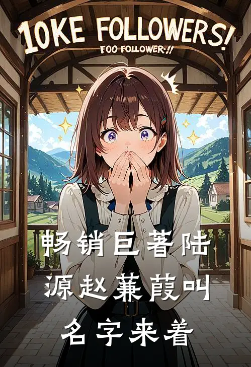 畅销巨著陆源赵蒹葭叫名字来着