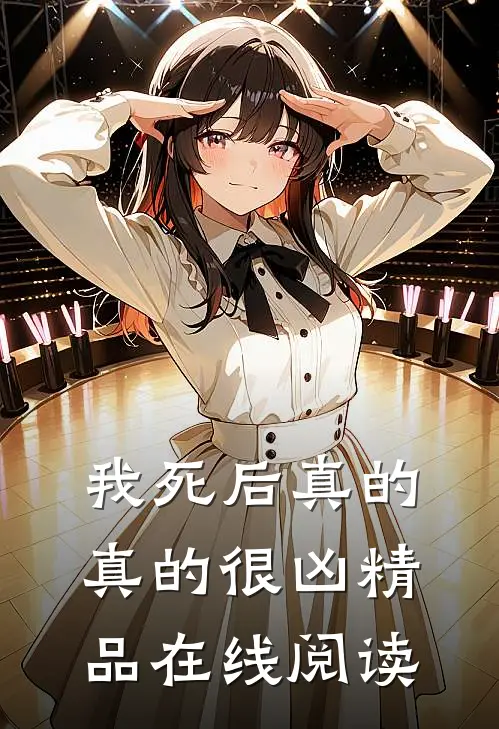 我死后真的真的很凶精品在线阅读