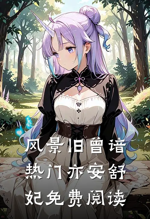 风景旧曾谙热门亦安舒妃免费阅读