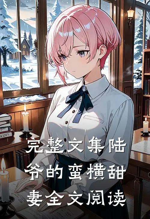 完整文集陆爷的蛮横甜妻全文阅读