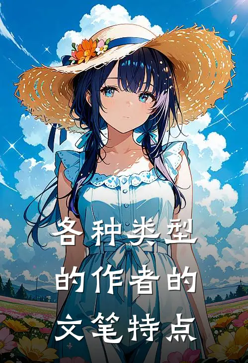 各种类型的作者的文笔特点