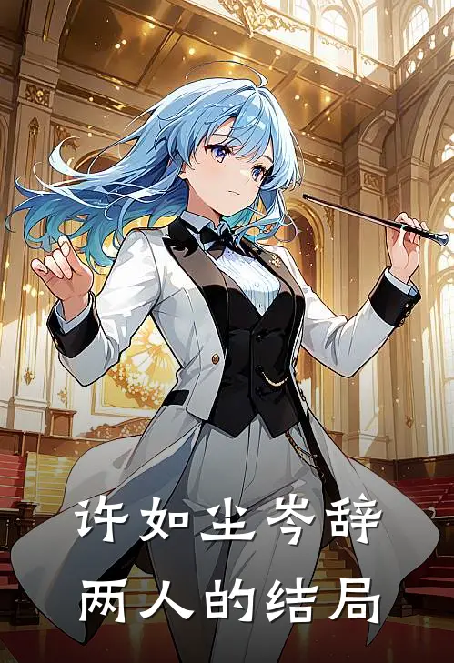 许如尘岑辞两人的结局