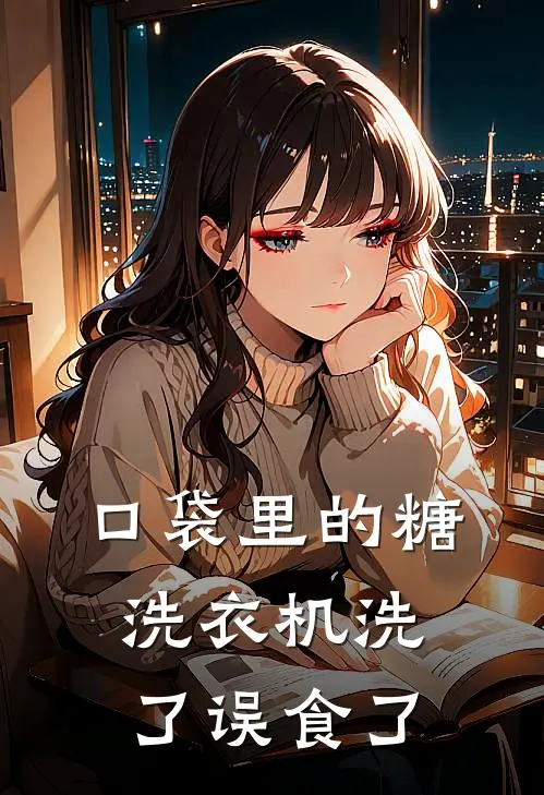 口袋里的糖洗衣机洗了误食了