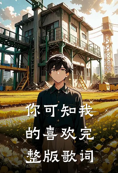 你可知我的喜欢完整版歌词