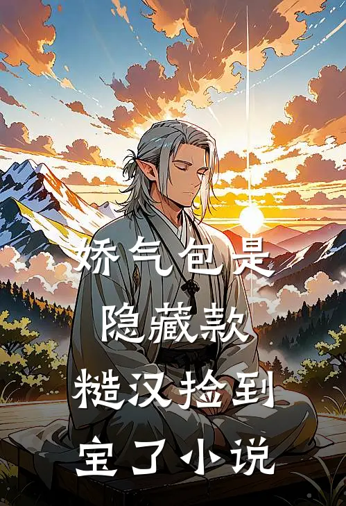 娇气包是隐藏款，糙汉捡到宝了小说
