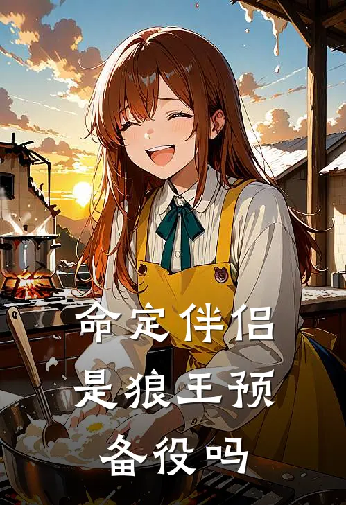 命定伴侣是狼王预备役吗