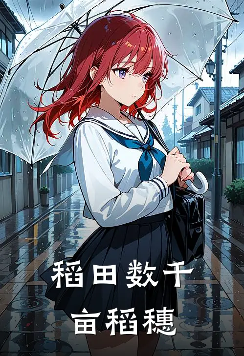 稻田数千亩稻穗