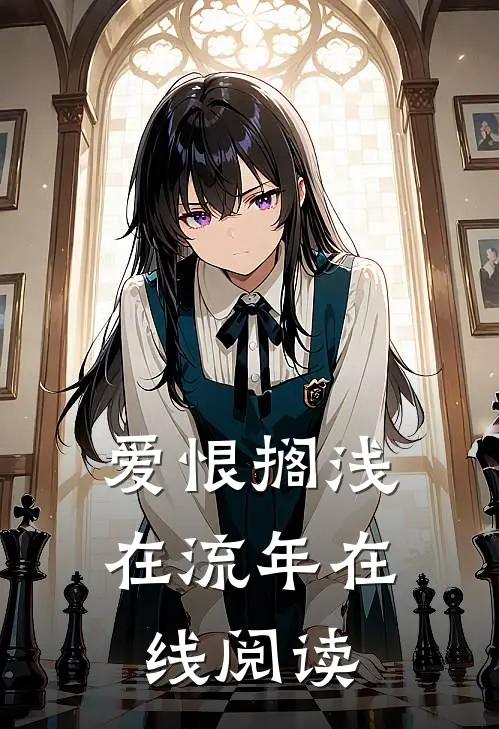 爱恨搁浅在流年在线阅读