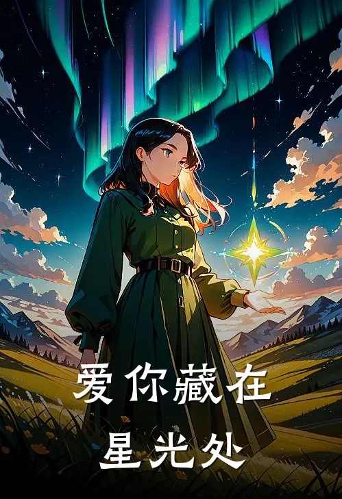 爱你藏在星光处