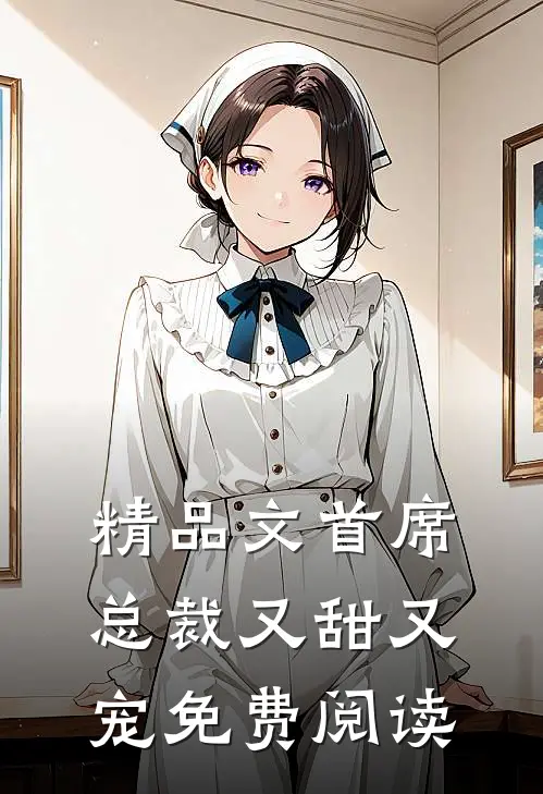 精品文首席总裁又甜又宠免费阅读
