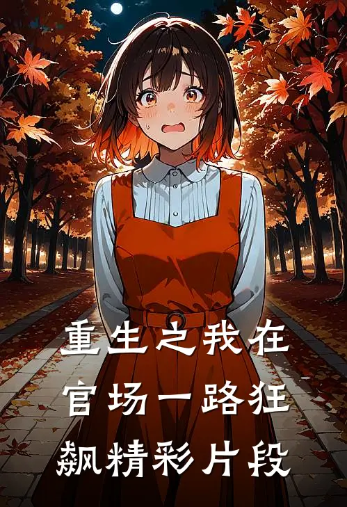 重生之我在官场一路狂飙精彩片段