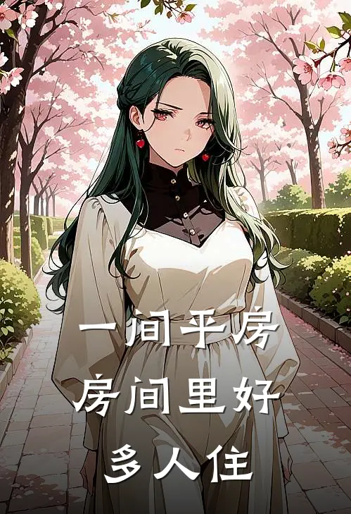 一间平房房间里好多人住