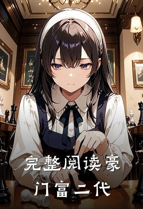 完整阅读豪门富二代