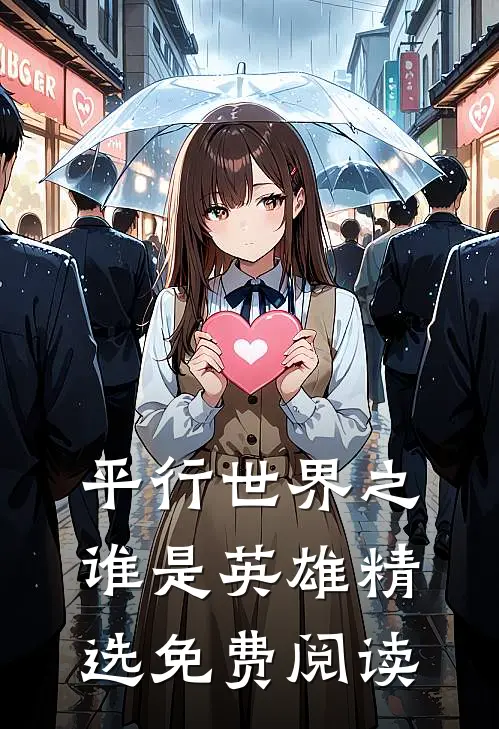 平行世界之谁是英雄精选免费阅读