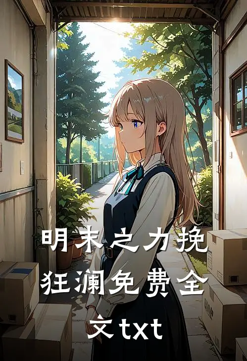明末之力挽狂澜免费全文txt