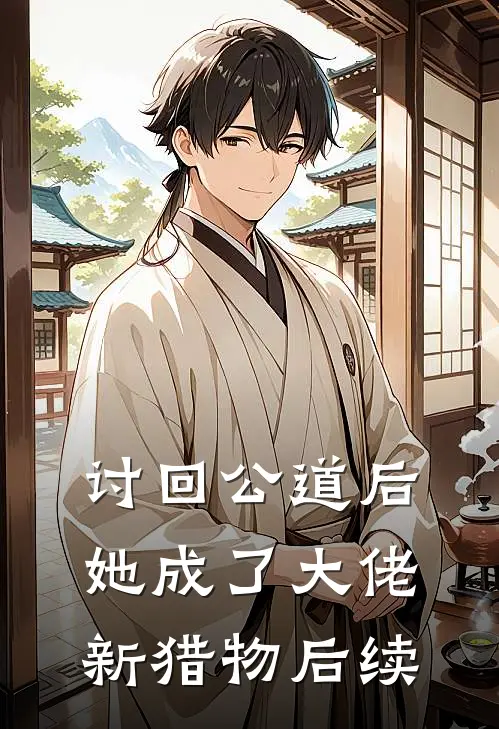讨回公道后，她成了大佬新猎物后续