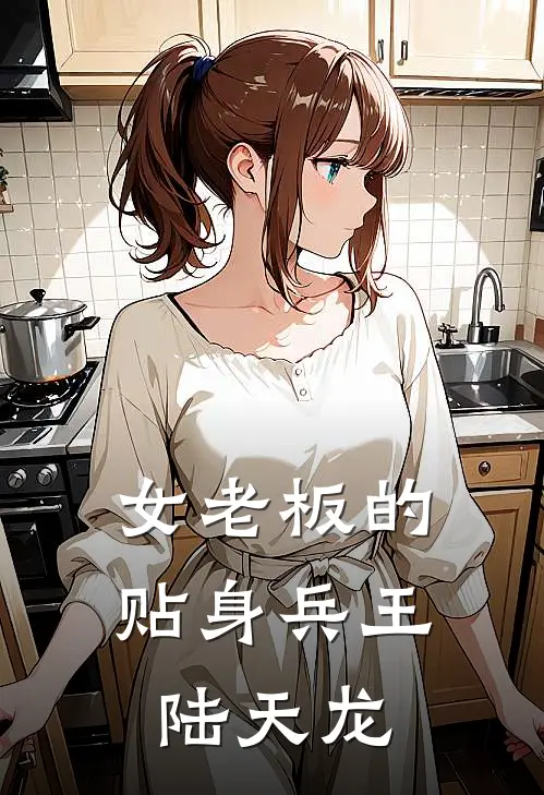 女老板的贴身兵王陆天龙