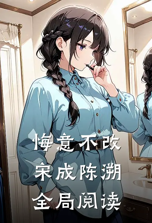 悔意不改宋成陈溯全局阅读