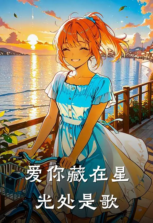 爱你藏在星光处是歌