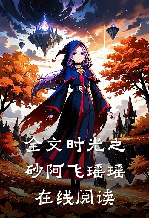 全文时光之砂阿飞瑶瑶在线阅读