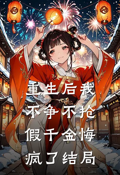 重生后我不争不抢假千金悔疯了结局