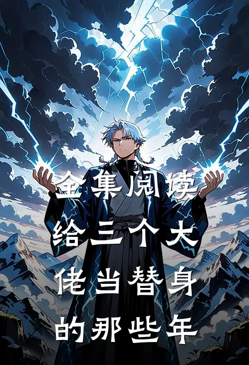全集阅读给三个大佬当替身的那些年