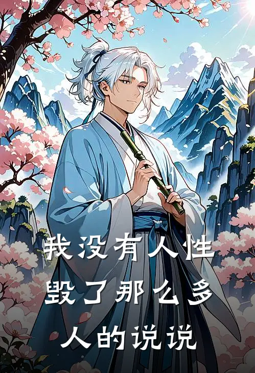 我没有人性毁了那么多人的说说
