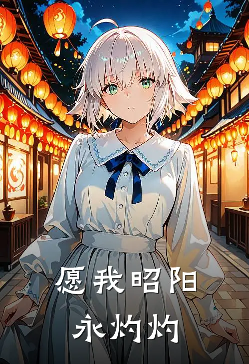 愿我昭阳永灼灼