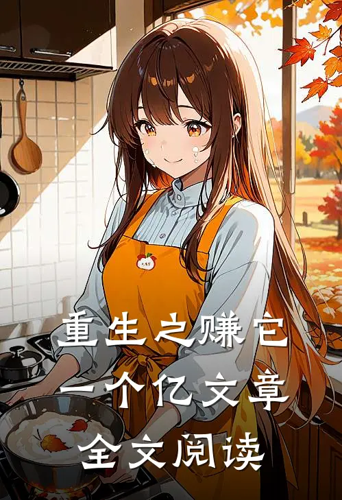 重生之赚它一个亿文章全文阅读