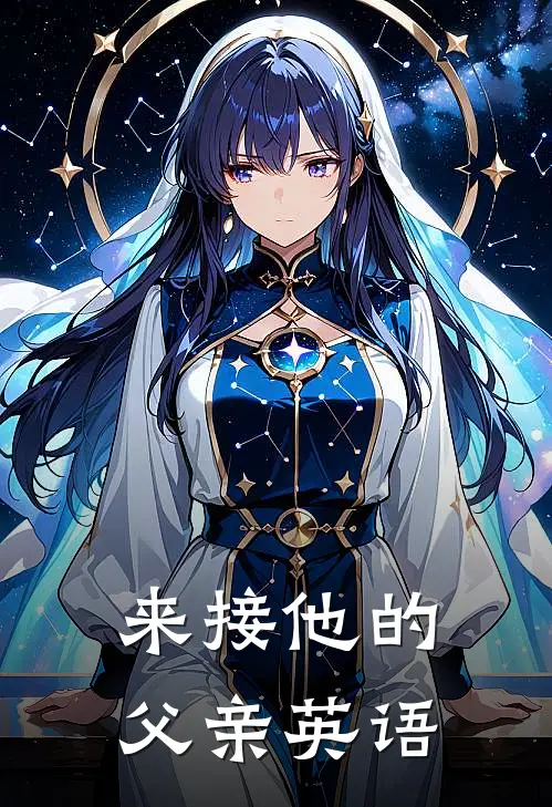 来接他的父亲英语