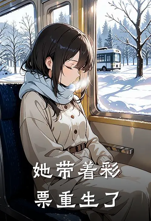 她带着彩票重生了