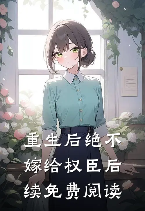 重生后绝不嫁给权臣后续免费阅读