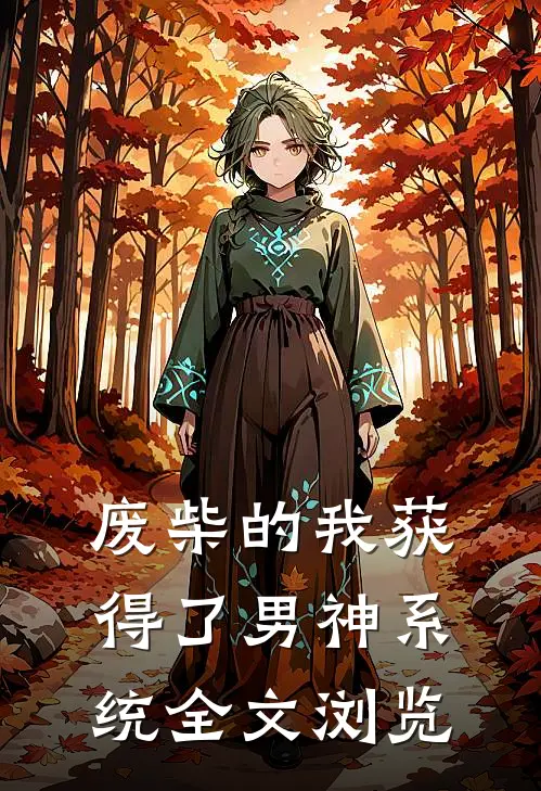 废柴的我获得了男神系统全文浏览