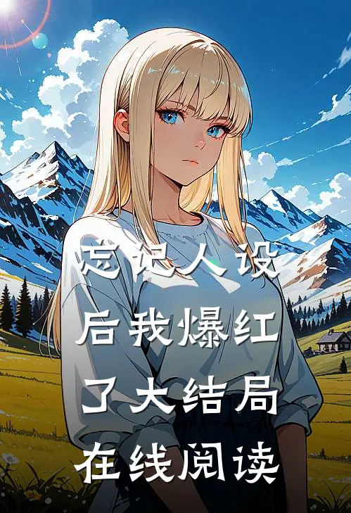 忘记人设后我爆红了大结局在线阅读