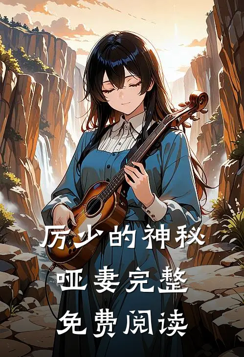 厉少的神秘哑妻 完整免费阅读