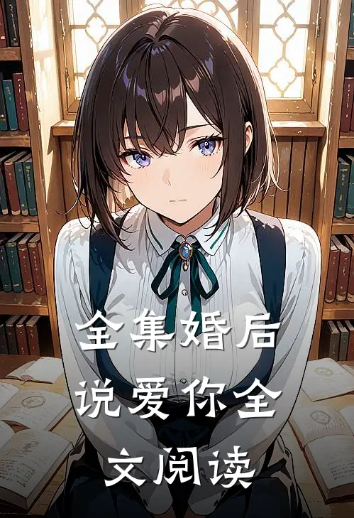 全集婚后说爱你全文阅读