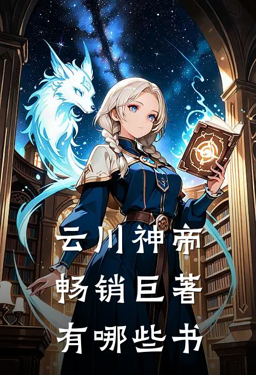 云川神帝畅销巨著有哪些书